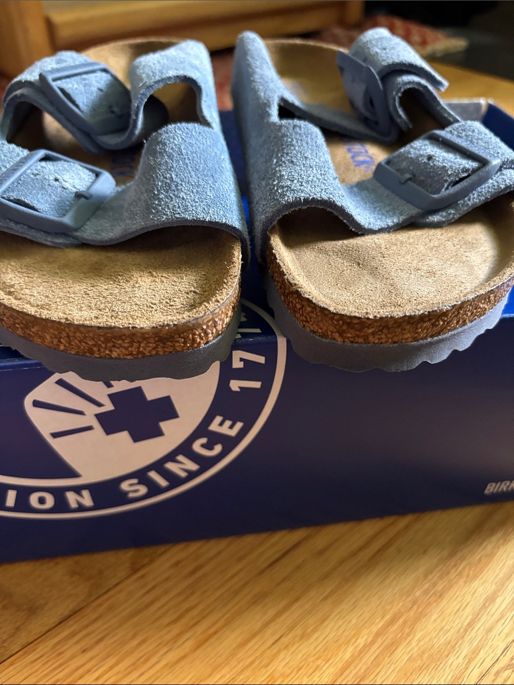 Birkenstock Arizona - Picture 7 of 7